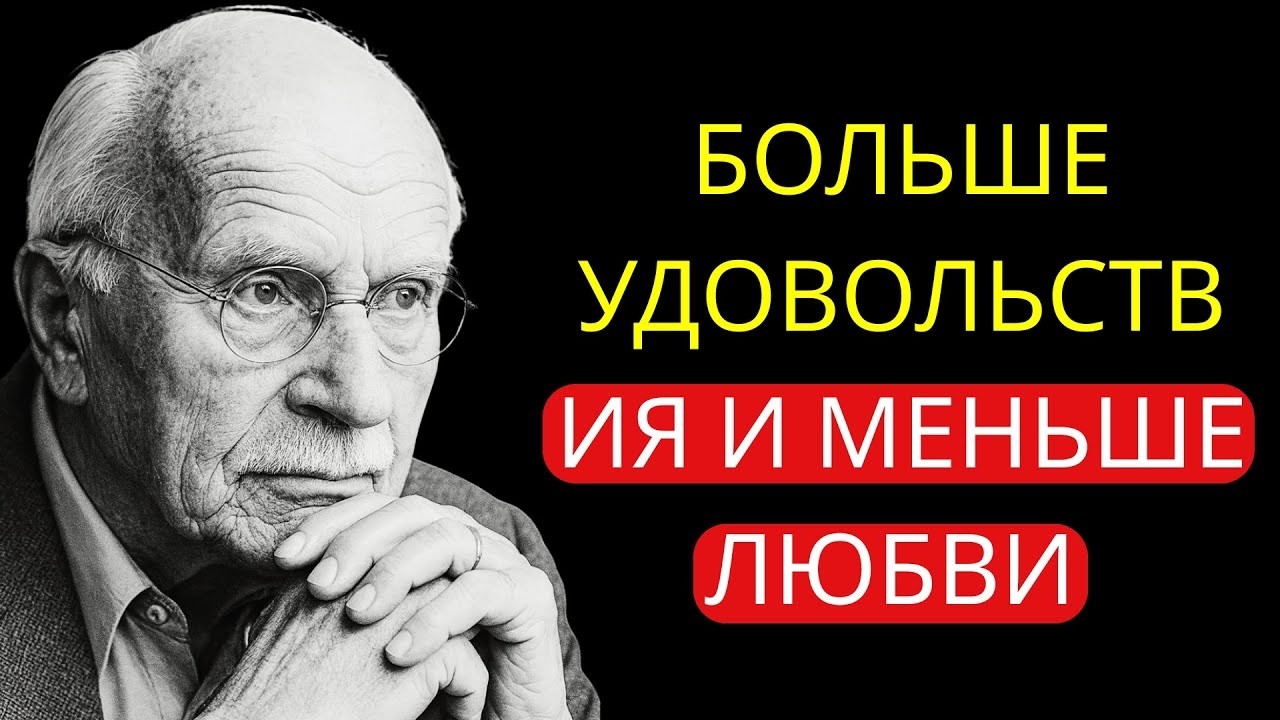 Жестокая правда о любви после духовного пробуждения — Психология Карла Юнга