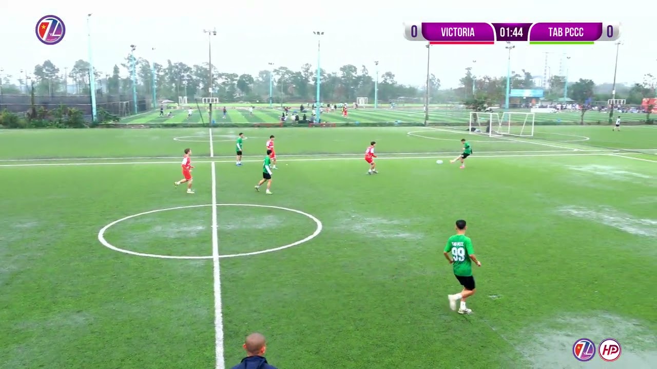 #FULL: FC VICTORIA -vs- FC TAB PCCC🏆GIẢI BÓNG ĐÁ GIAO HỮU TAM HÙNG