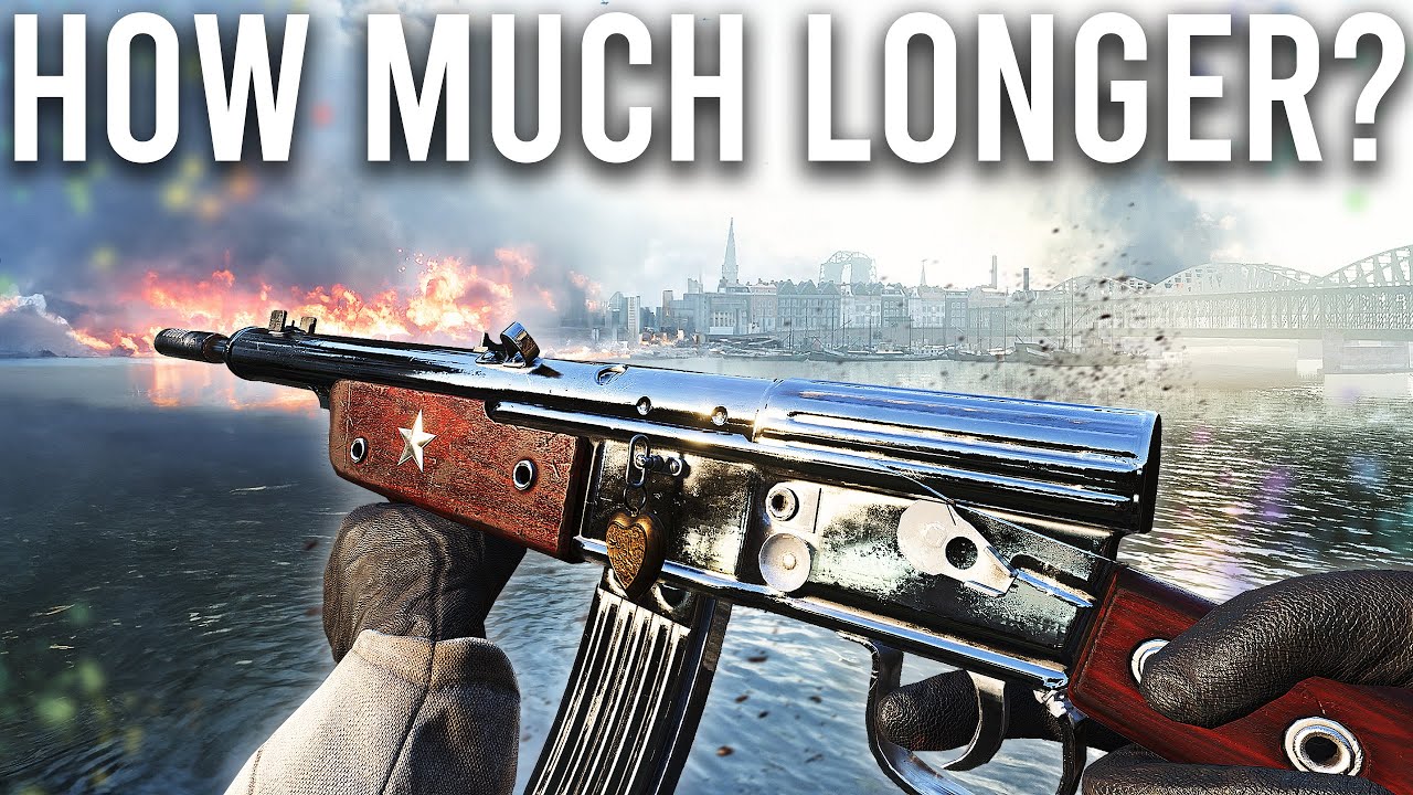 У Battlefield по-прежнему нет конкурентов...