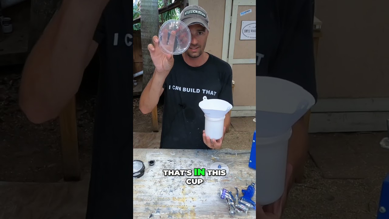 Spray Gun Cleaning: Save Money, Time, and Solution!