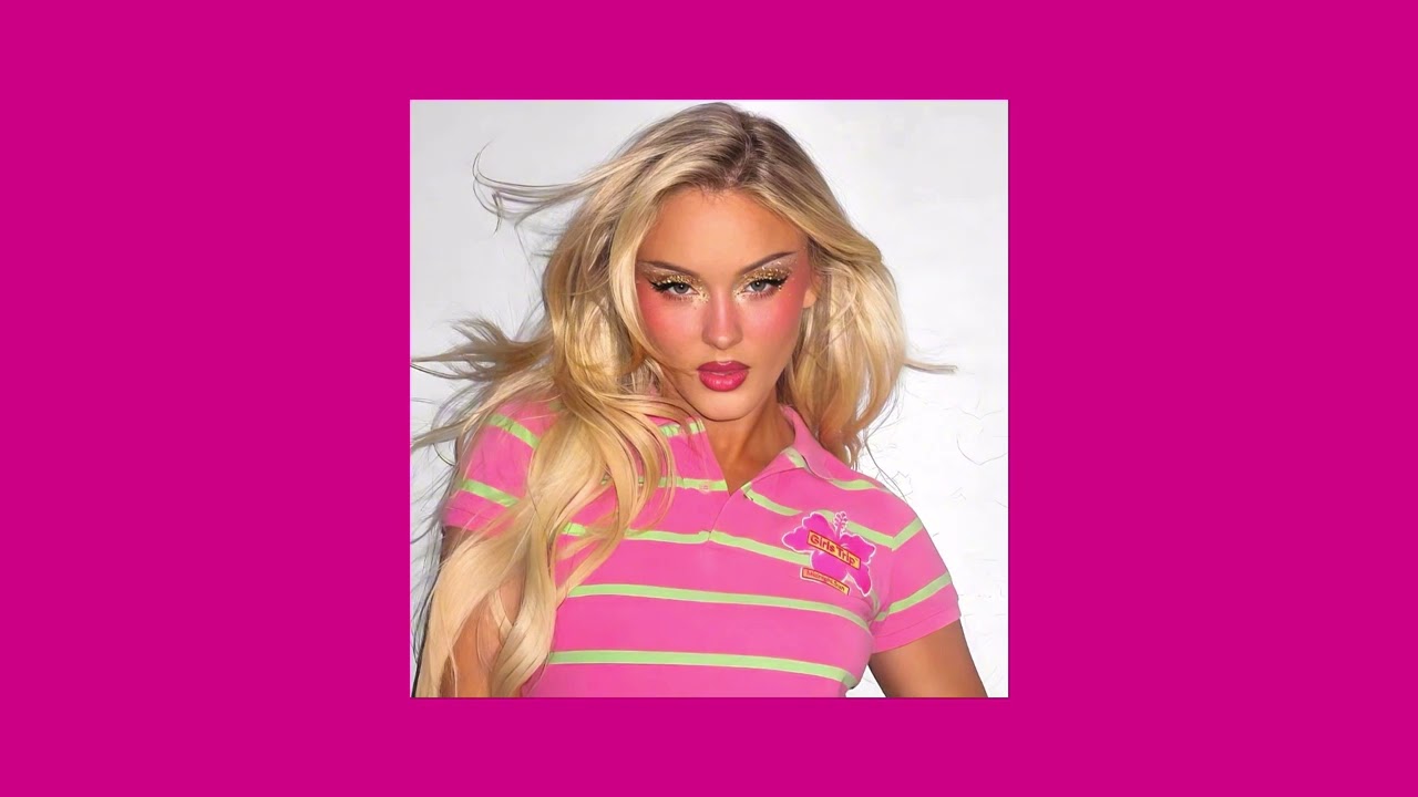 Zara Larson - Lush Life ( slowed+reverb)
