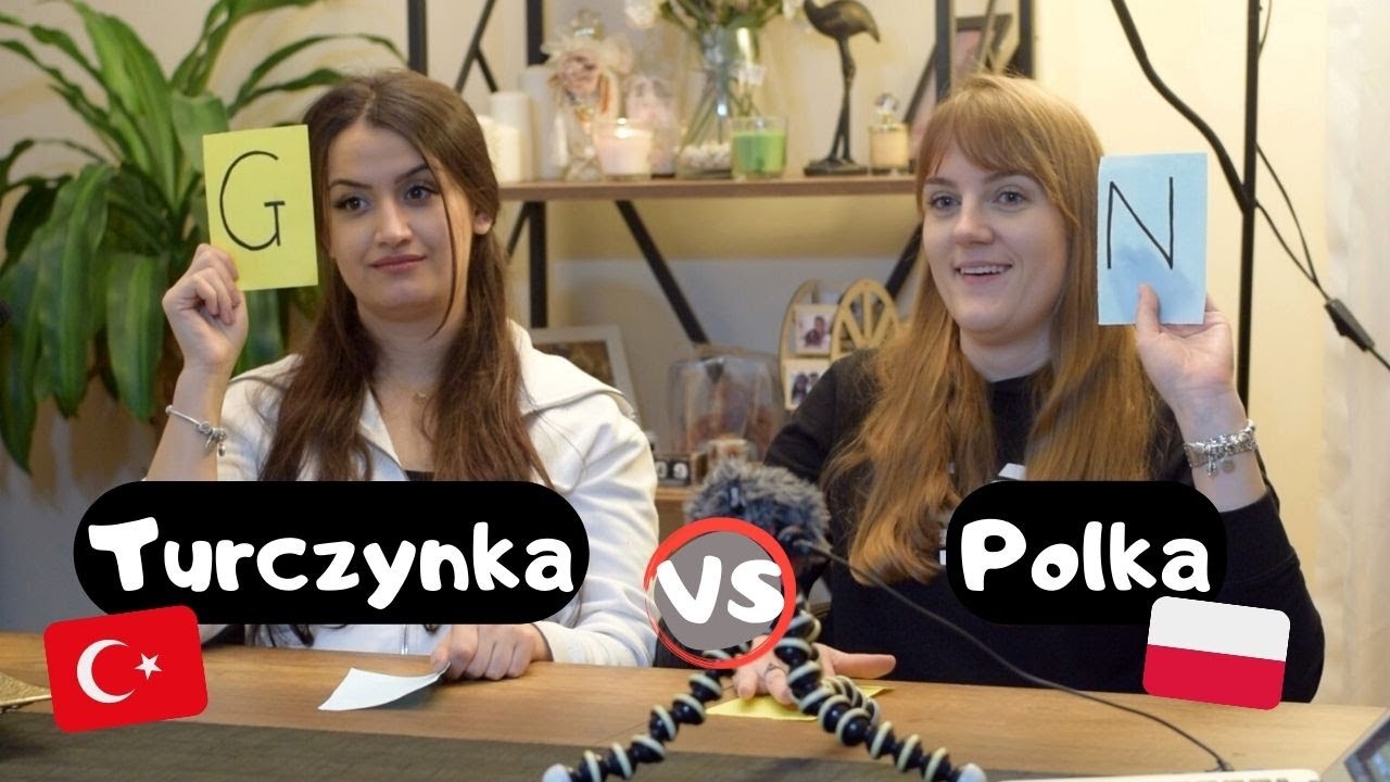 Turecka szwagierka vs polska szwagierka - czy się lubimy? Napisy PL | Gaba Demirdirek
