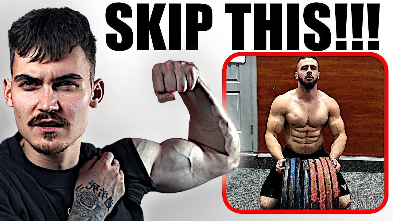 #1 Method For Building Strength & Skills | Calisthenics