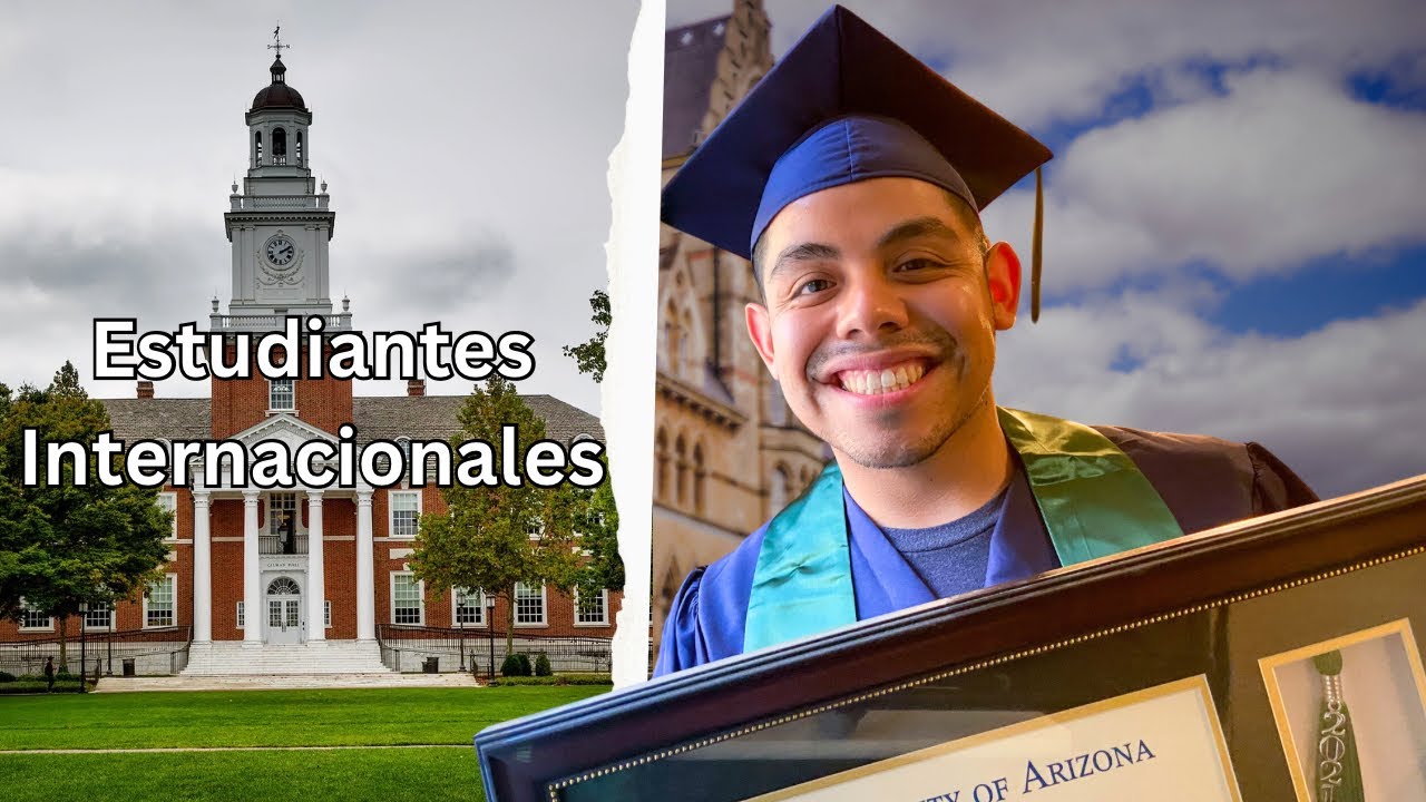 Estudiantes internacionales: lo que debes saber antes de dar el salto a Estados Unidos