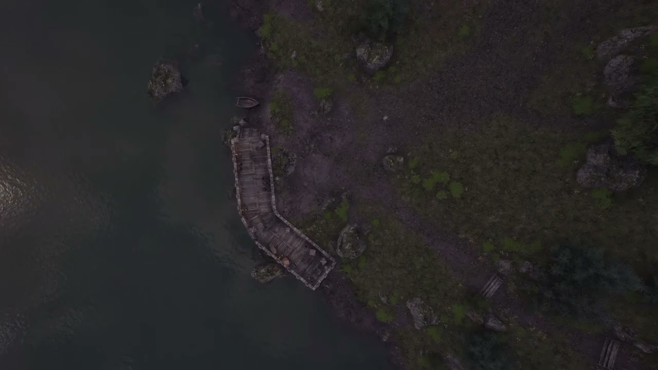 Small Dock