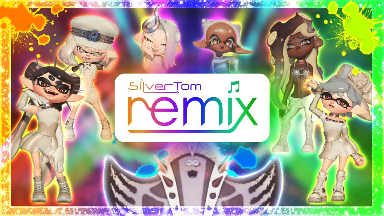Splatoon 3 - "Three Wishes" (Final Splatfest Theme) || SilverTom Remix