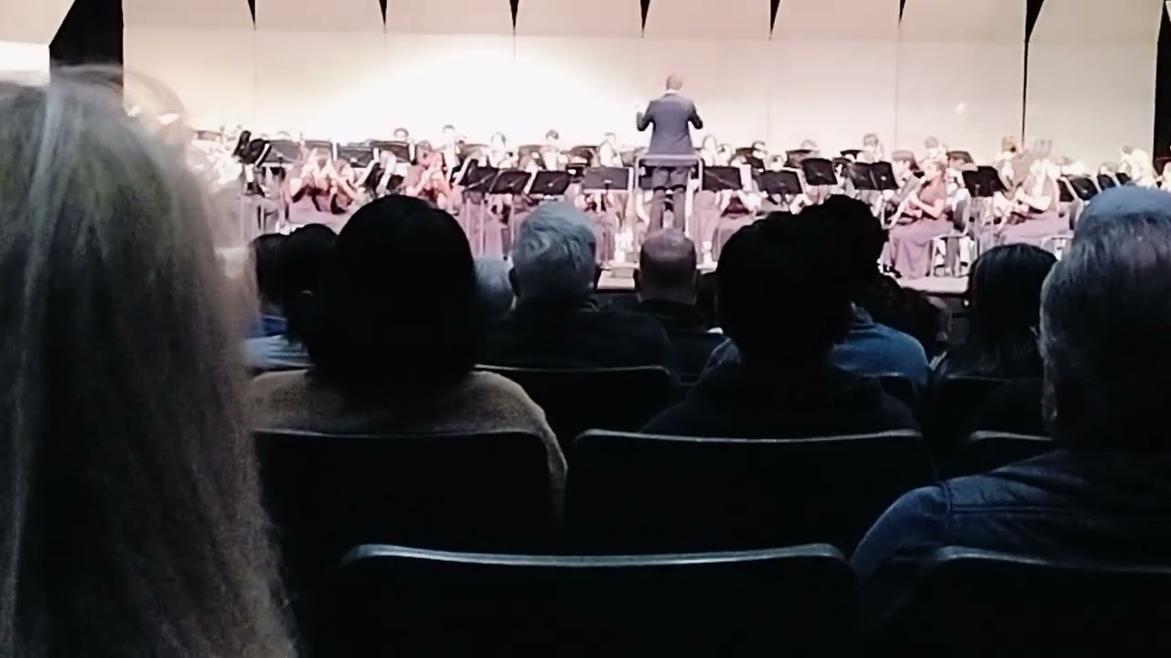 AnnaBand Last Performance - 1st One
