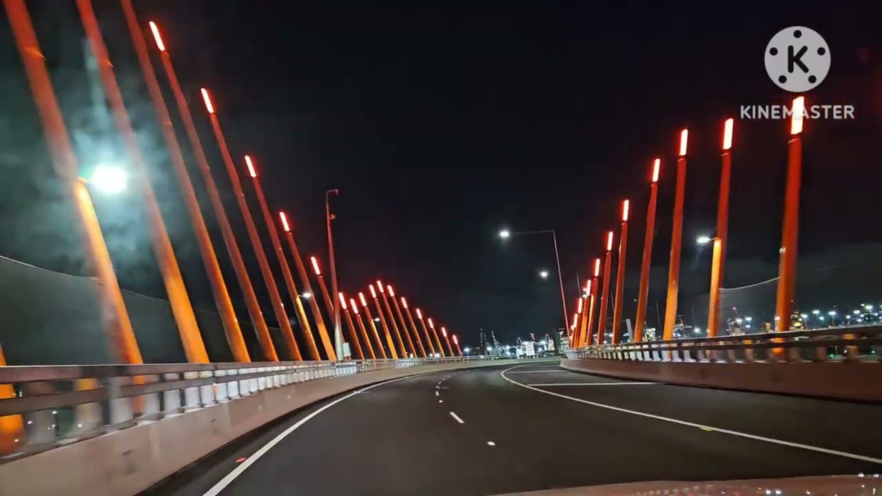 Westgate Tunnel - Melbourne 