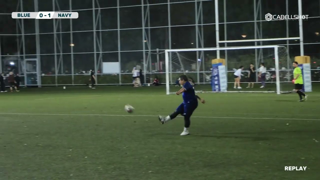 FULL MATCH GAME 4, Oceano FC, Lap Rugby GBK, Jakarta - 7 Februari 2026