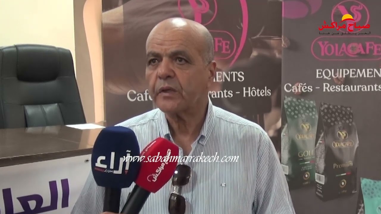 فتاح حريفي رئيسا للجمعية الوطنية لمسيري المقاهي والمطاعم بالمغرب