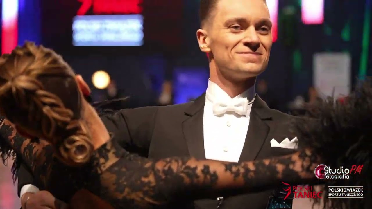 Bartłomiej Szkutnik & Agata Brychcy | Tango | Mistrzostwa Polski standard Elbląg 2023
