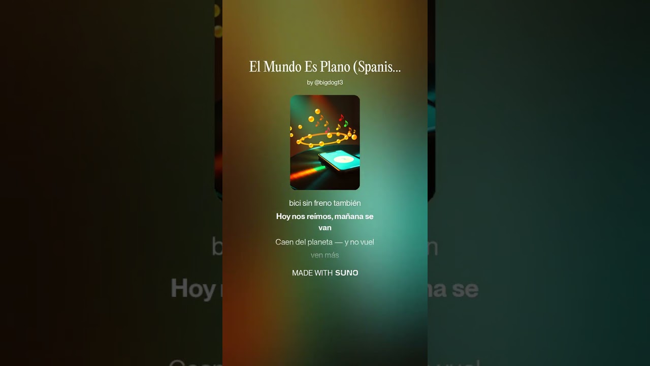 El Mundo Es Plano (Spanish Salsa) (Male) The World Is Flat | Verman Bedessee and BDC A.I.M. Band