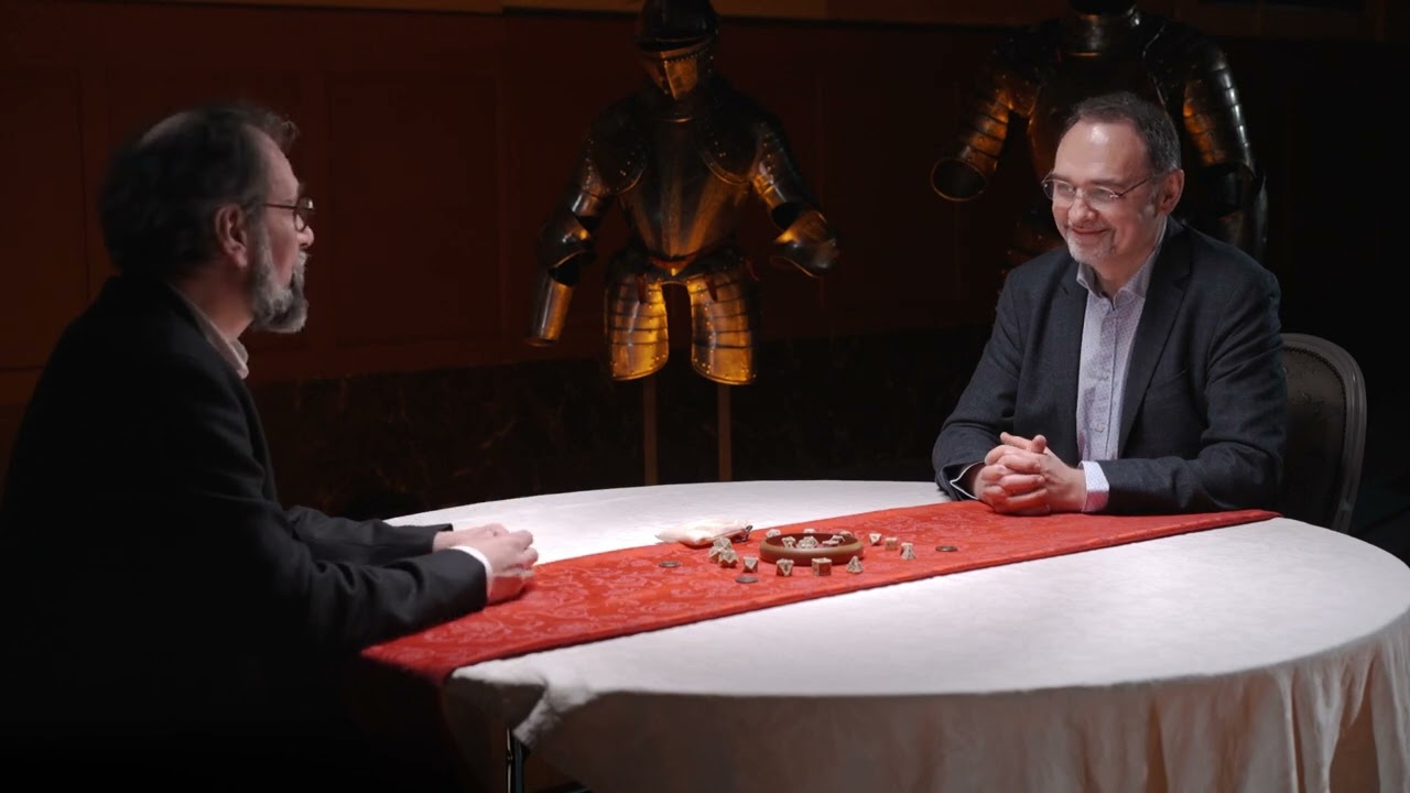 Interview de Jean-Philippe Jaworski et Olivier Renaudeau