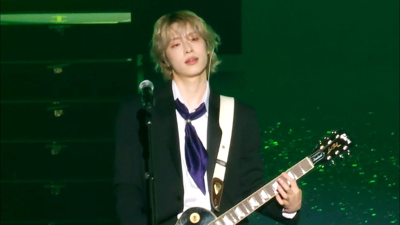 260104 Xdinary Heroes - Spoiler!!! | 가온 focus | Xdinary Heroes 2ND FANMEETING 〈XCLUSIVE PARTY〉