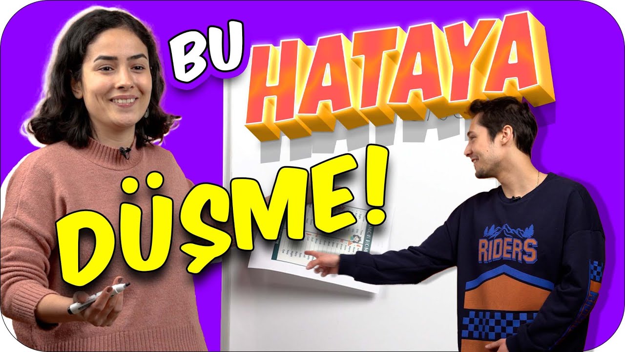 Bu Kelimeler Aynı Mı? 🙄 Homophones Kelimeleri Öğrendik 💬