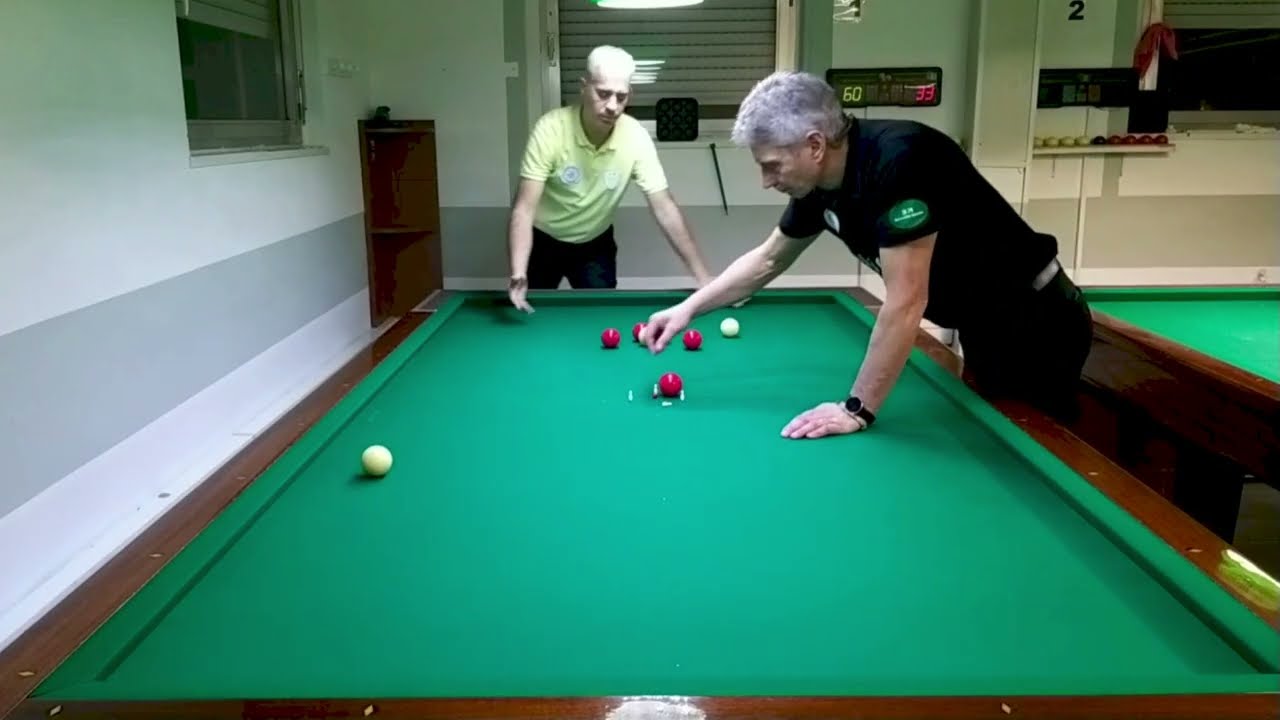 Berzovini Jr. vs Tassetti F.