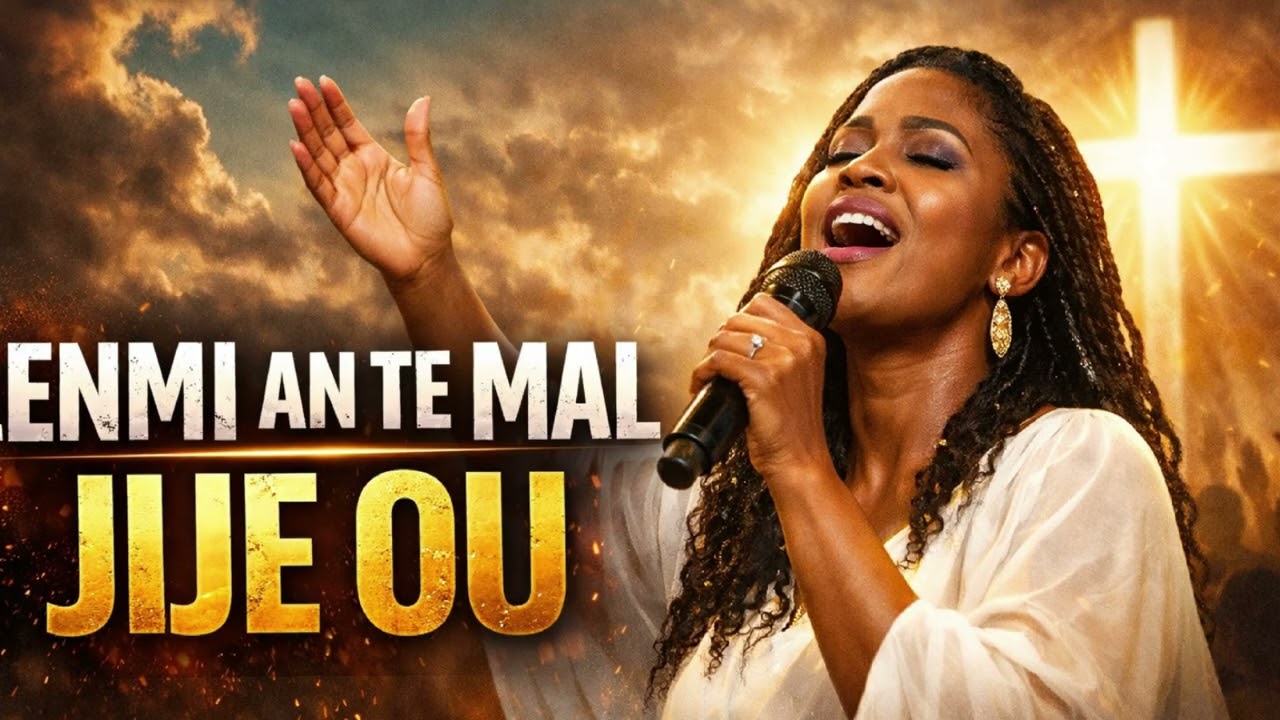 LENMI AN TE MAL JIJE OU — Bondye Ap Fè Ou Leve Ankò!