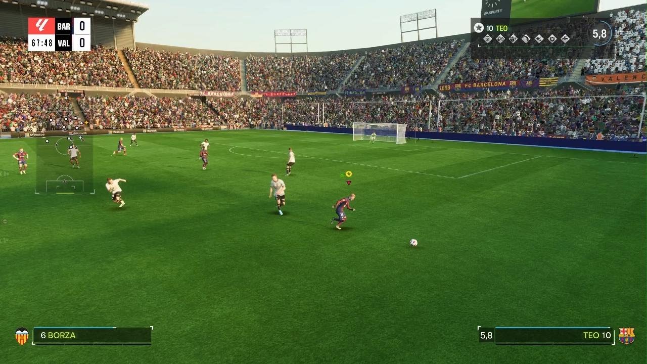 EA SPORTS FC 24
