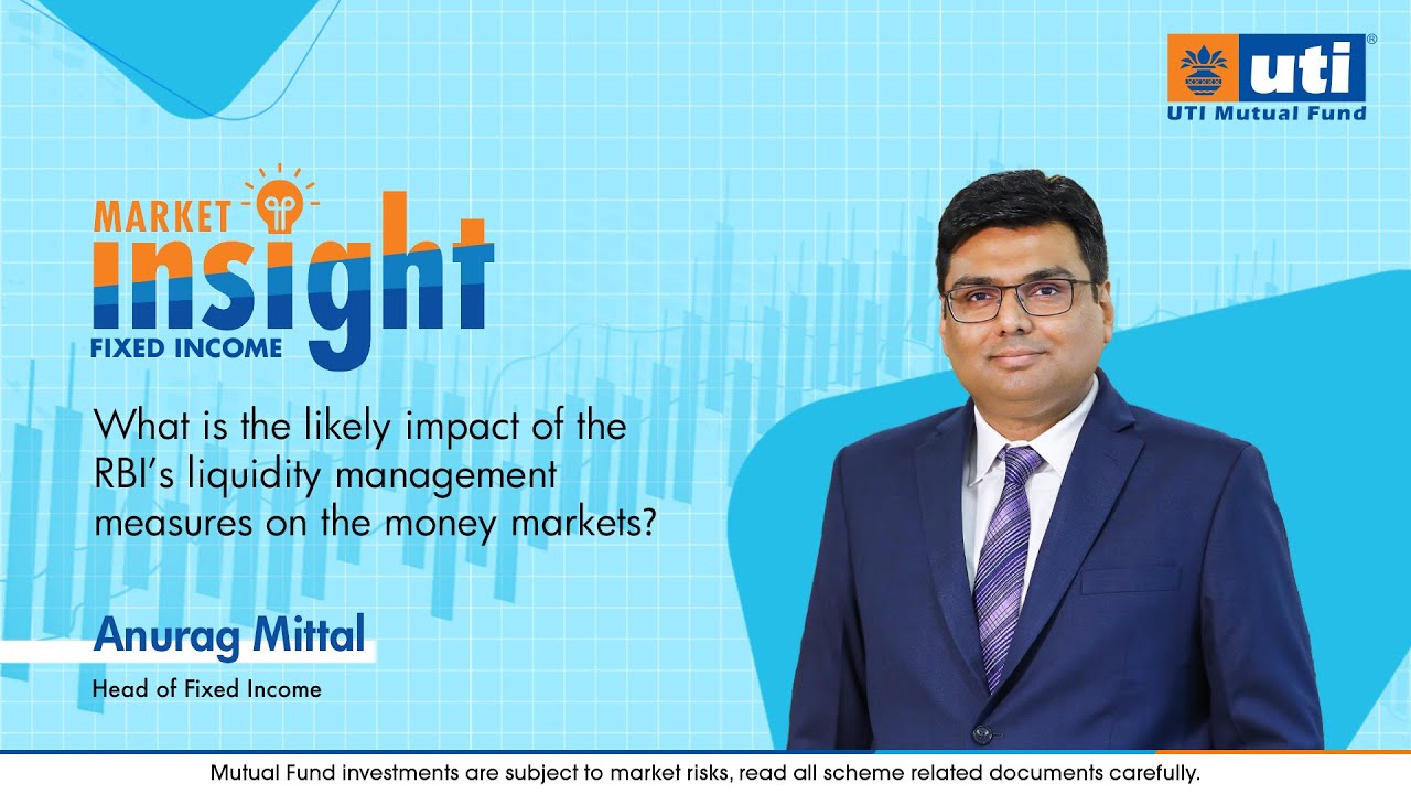What is the likely impact of the RBI&rsquo;s liquidity management measures on the money markets?