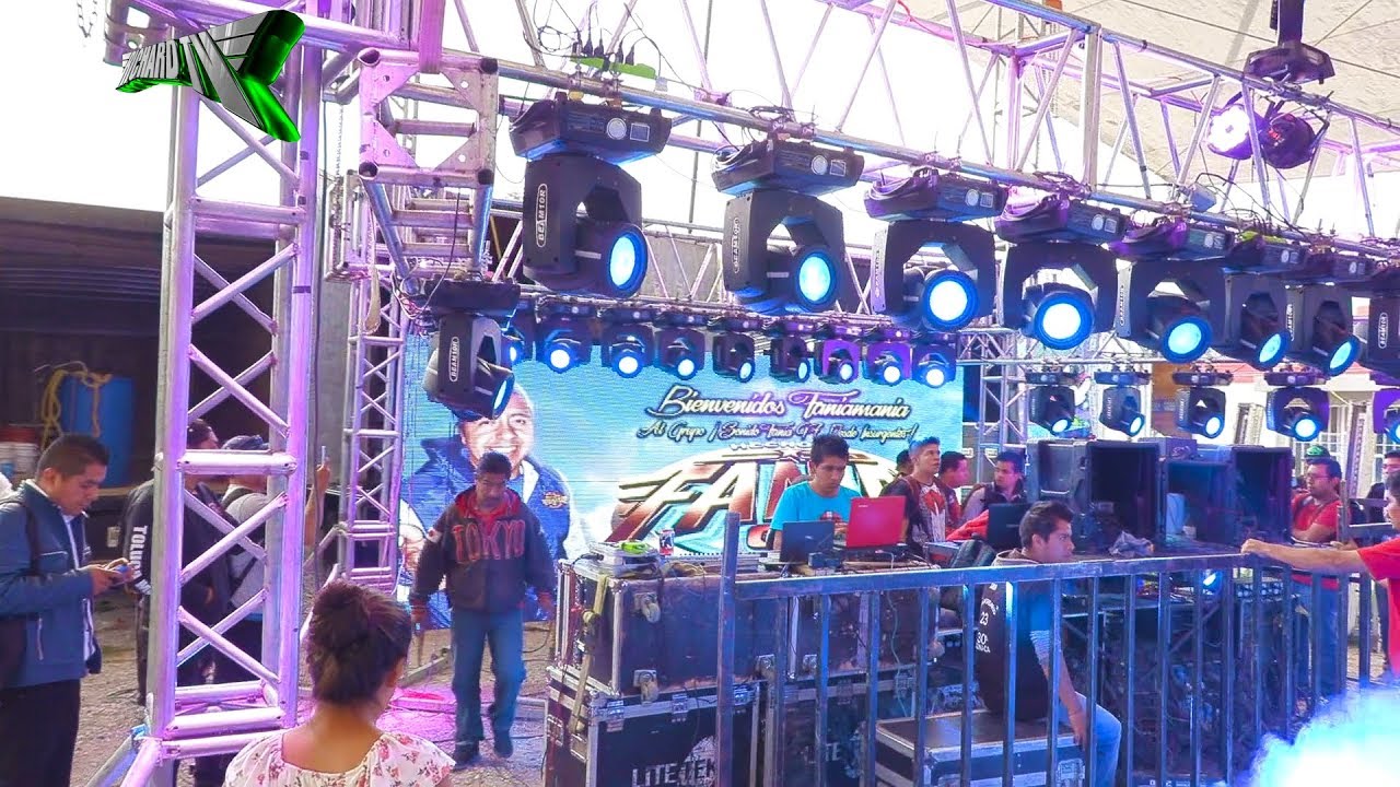 7 EQUIPOS DUELO DE EQUIPOS FANIA 97, FANTASMA, LUCKY STAR, YEMAYA, MIXER PISTA LA CAPU