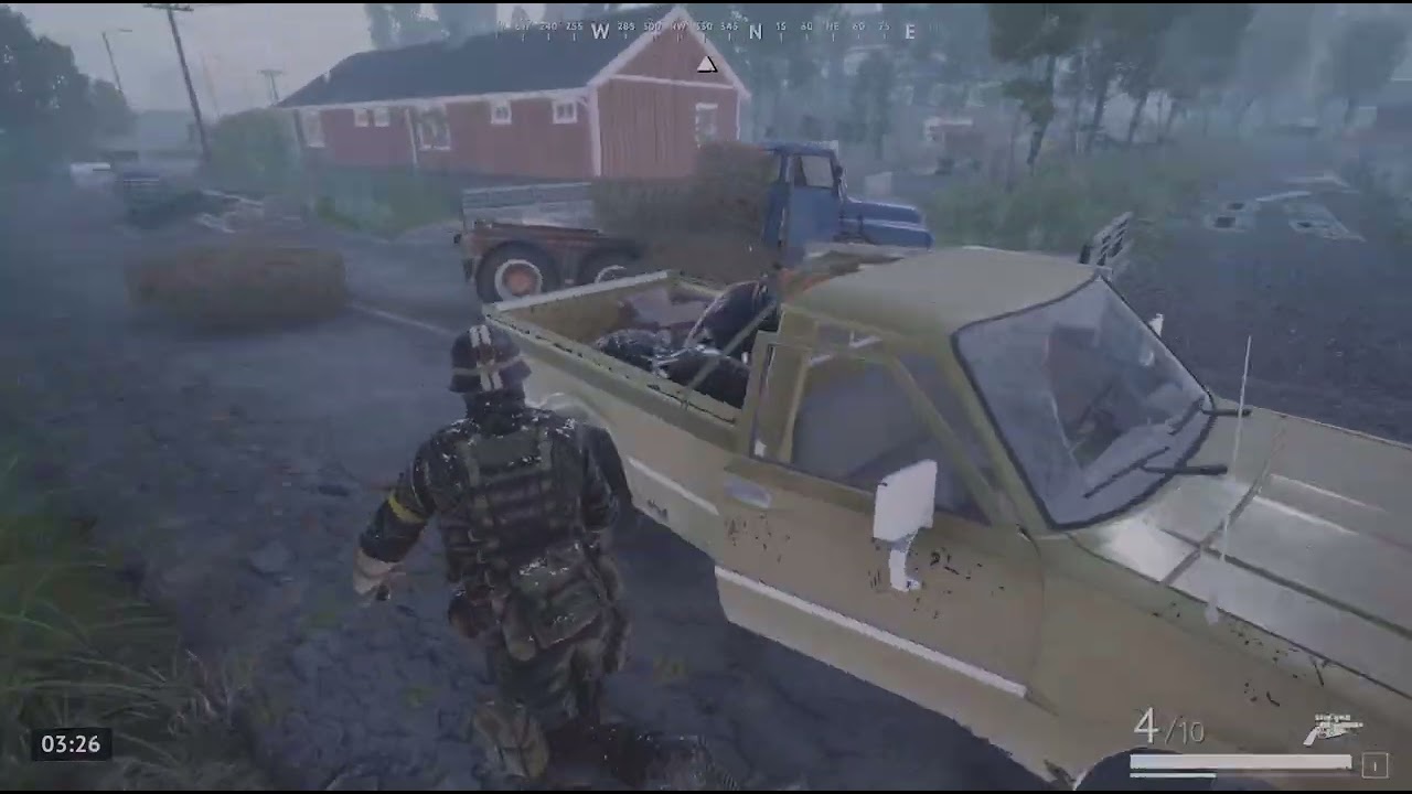 Revenge is MINE