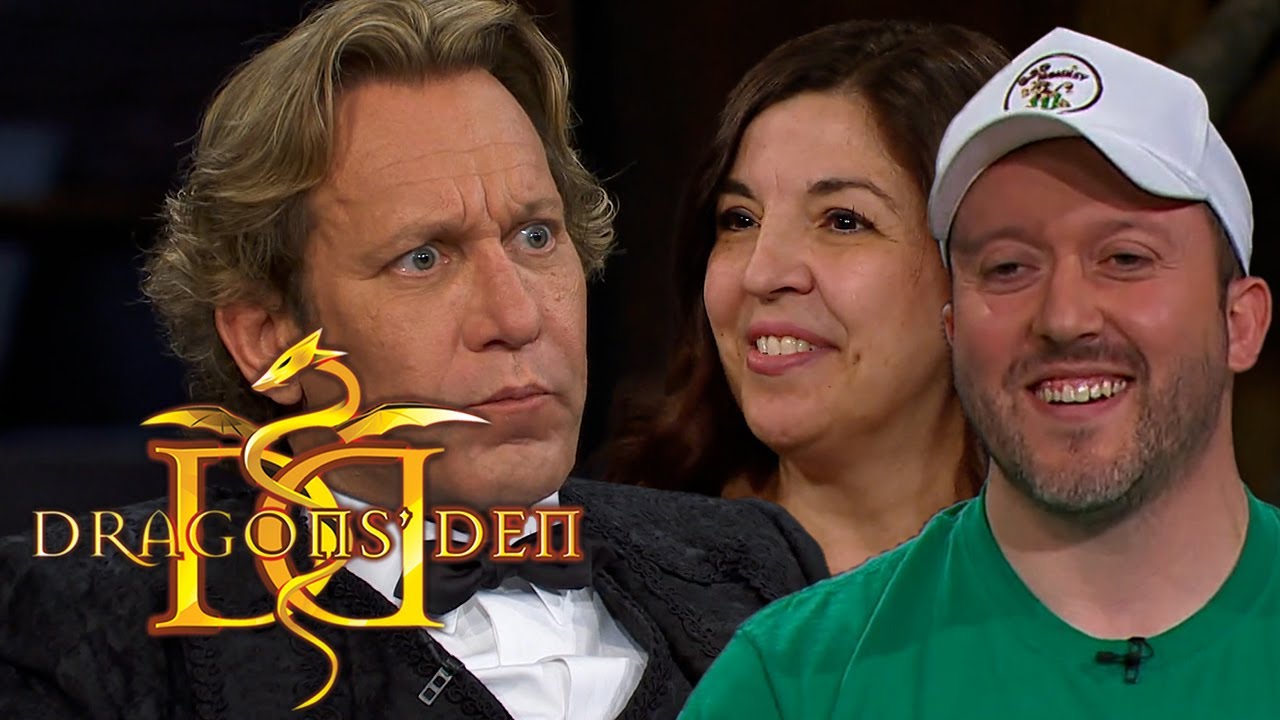 Top 3 Family Food Pitches | Dragons' Den Canada
