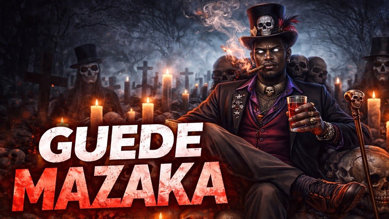 Guede Manzaka Towo Se Granmoun Vodou Na Moma copyright de Frankin promo kilti509 