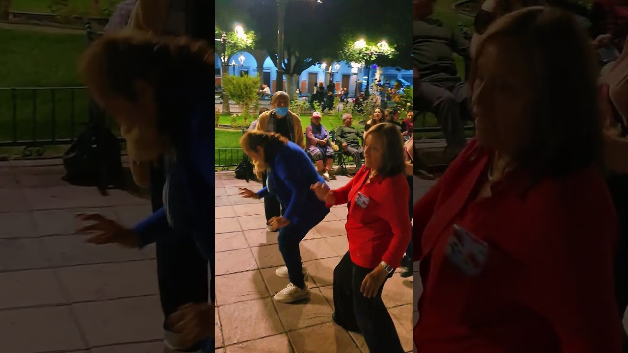 jueves de Danzon en #uriangato