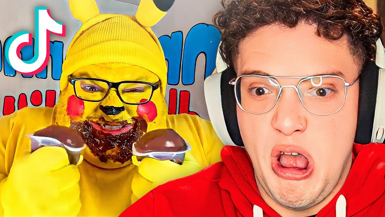 TIKTOKS CRINGE QUE ME QUITAN VIDA