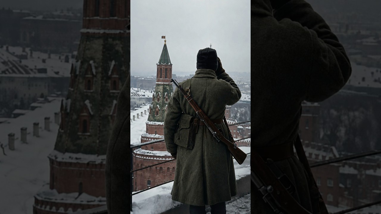 Moscow 1941 | Москва 1941