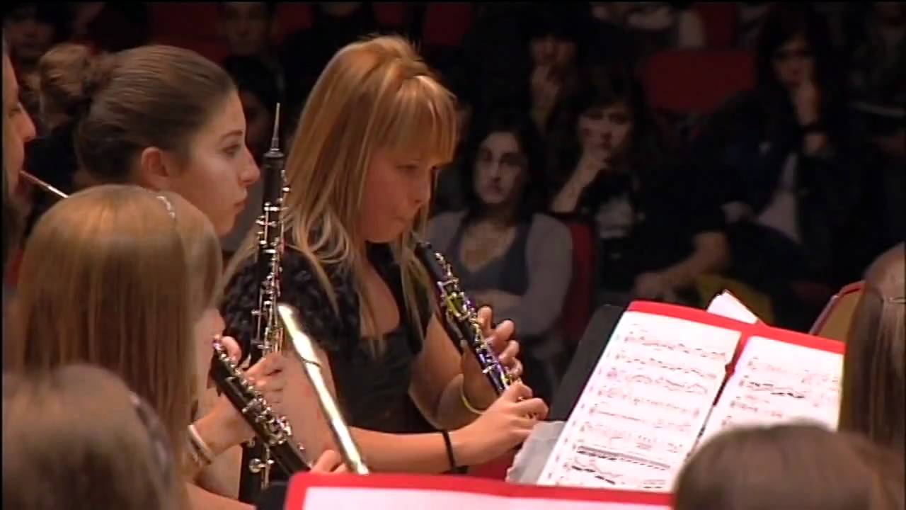 A pedra da serpe, de Xos&eacute; Lu&iacute;s Represas Carrera (Banda de M&uacute;sica Municipal de Valga)