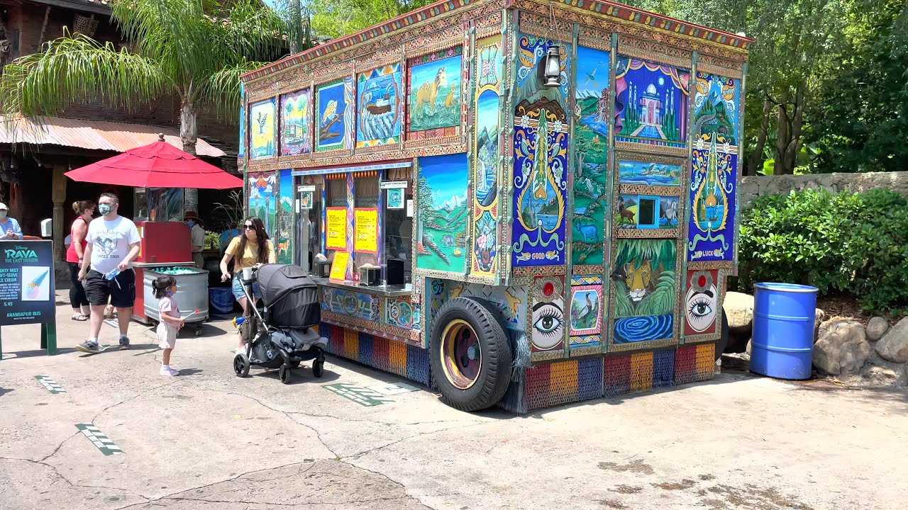 Disney's Animal Kingdom Tour of ASIA | Walt Disney World