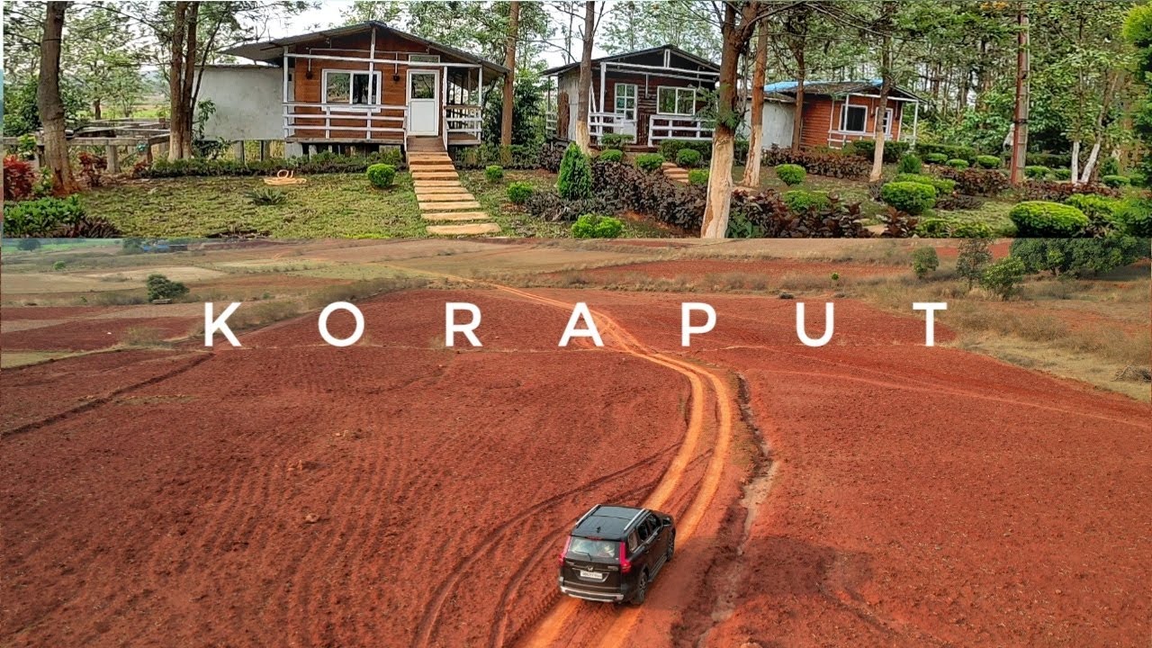 KORAPUT ROAD TRIP || DAY 1 || ON-HIGH RESORT || Best Place to Stay in Koraput || ଓଡ଼ିଆ Vlog