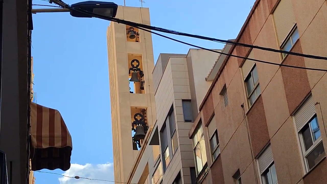 VOLTEO SOLITARIO DE LA CAMPANA 