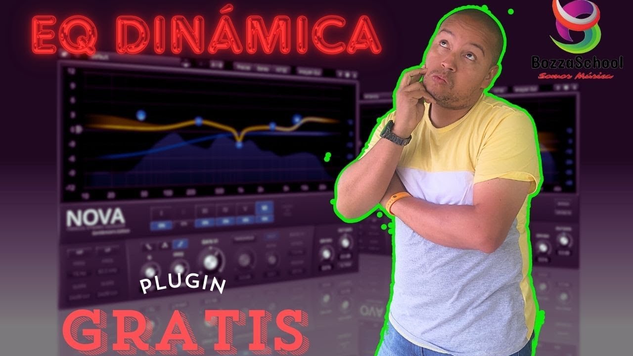 Ecualización Dinámica - TDR Nova Análisis