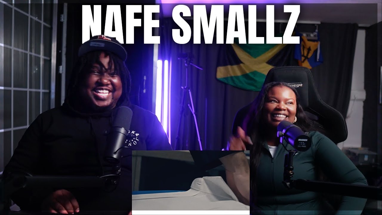 Nafe Smallz - Shot Caller (Official Music Video) (REACTION)