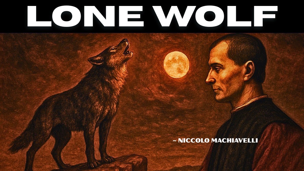 This video is NOT for everyone (only for loners) – Machiavelli