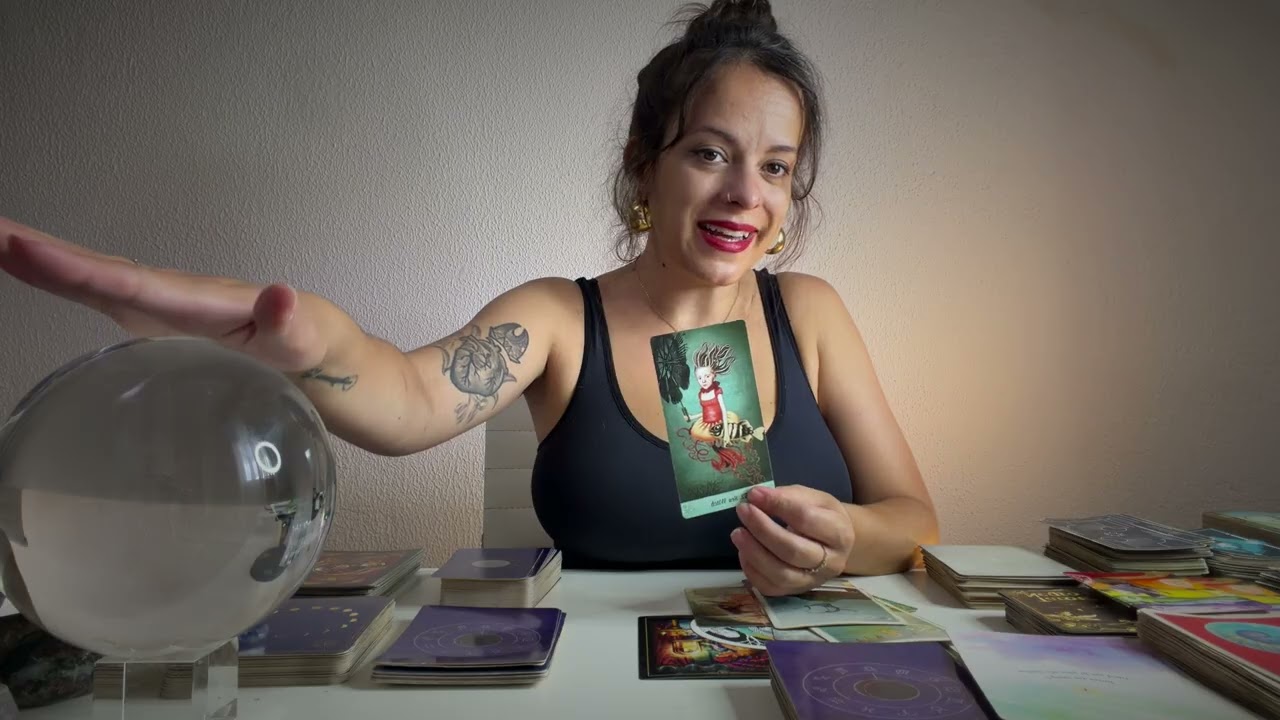 🐝 VIRGEM ♍️ previsões do tarot que você precisa ouvir agora 🌊 ✨ | Pollination Tarot