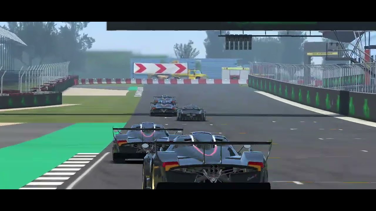 Corriendo en mi Pagani huara 🏎️🏎️🏎️🏎️🏎️🚥