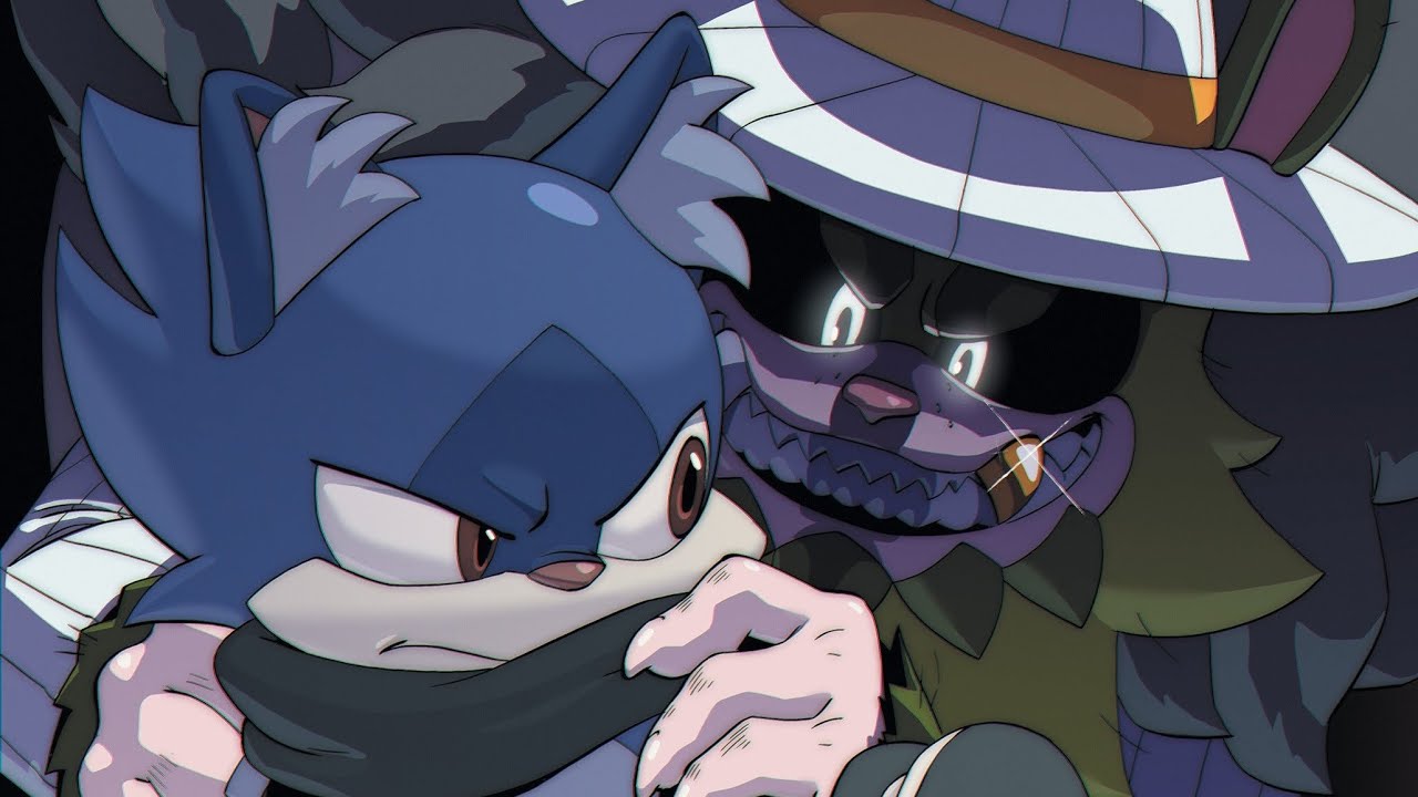Sonic The Hedgehog IDW Issue #62