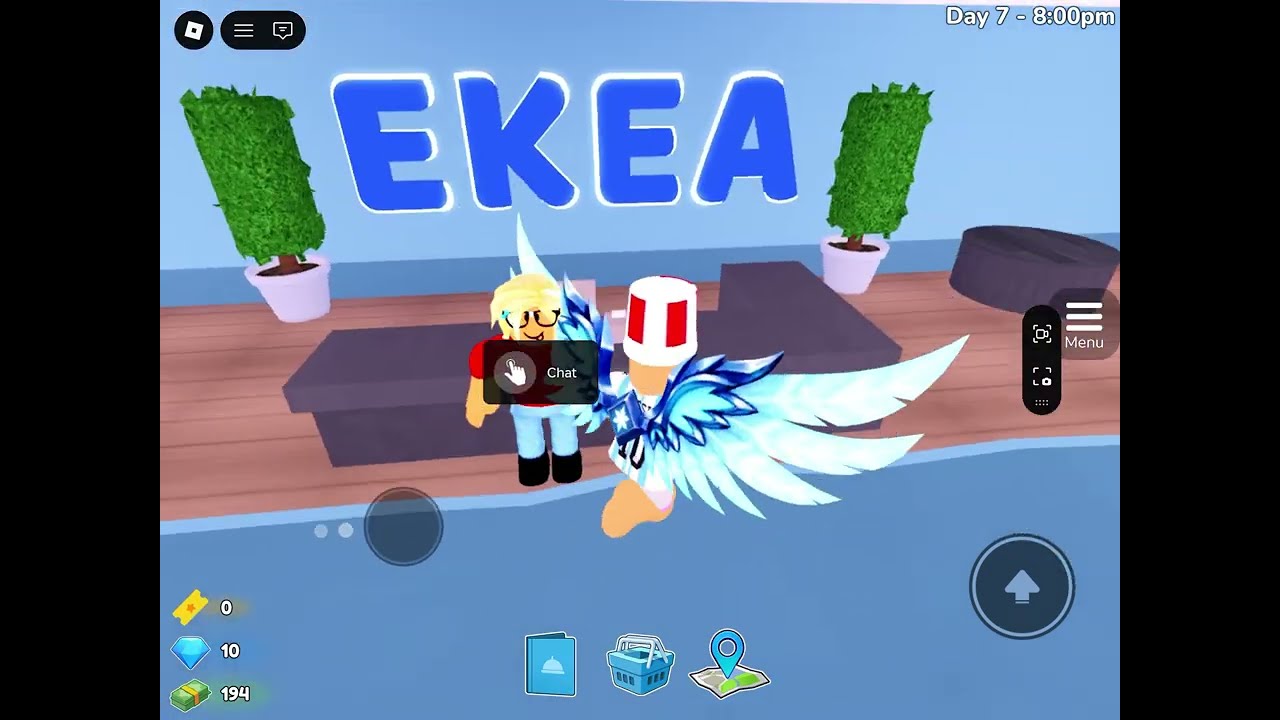 Playing restaurant tycoon 3 part 3