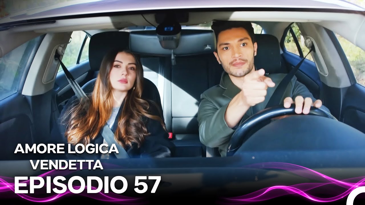 Amore Logica Vendetta Episodio 57 (Doppiato in Italiano)