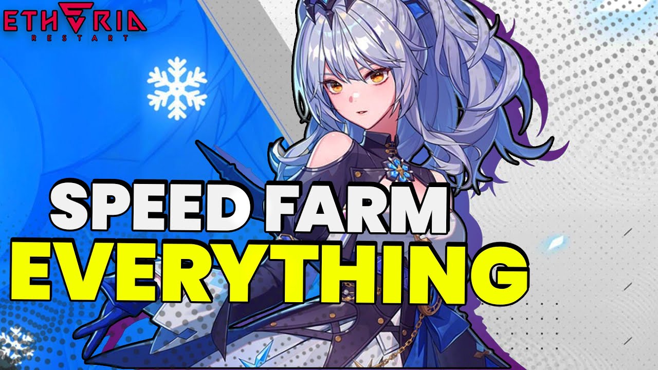 Ninfoniel - The Speed Farm Character [Etheria: Restart]