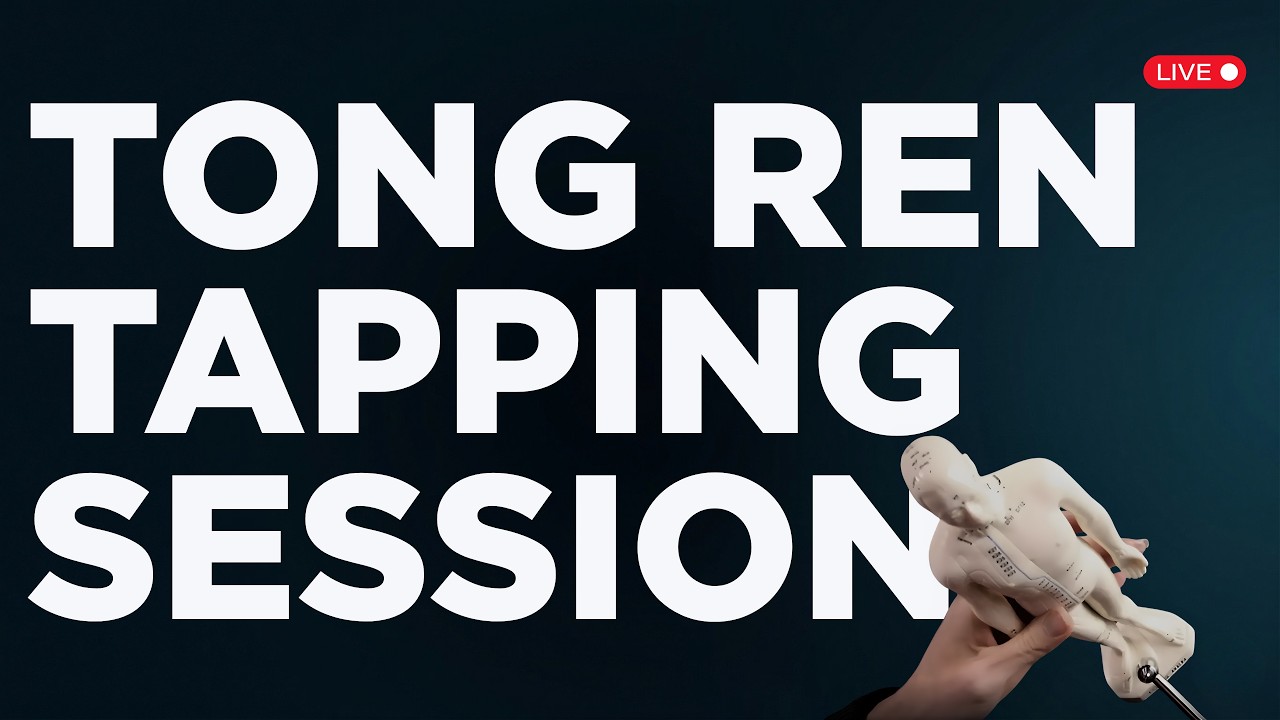 Weekly Bioelectric Reset | Live Tong Ren Session with Johanna & Susan 📱