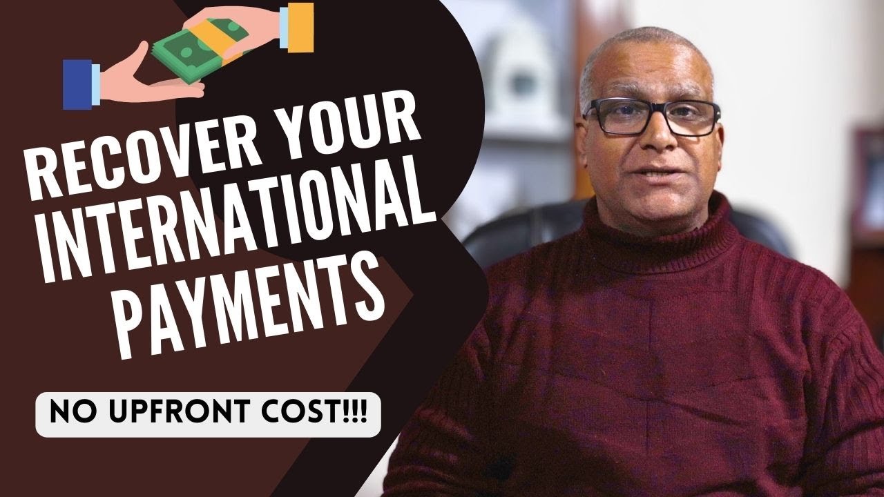 Recover your International Payments at NO UPFRONT COST! | ADKIndia LLC | Payments Default |