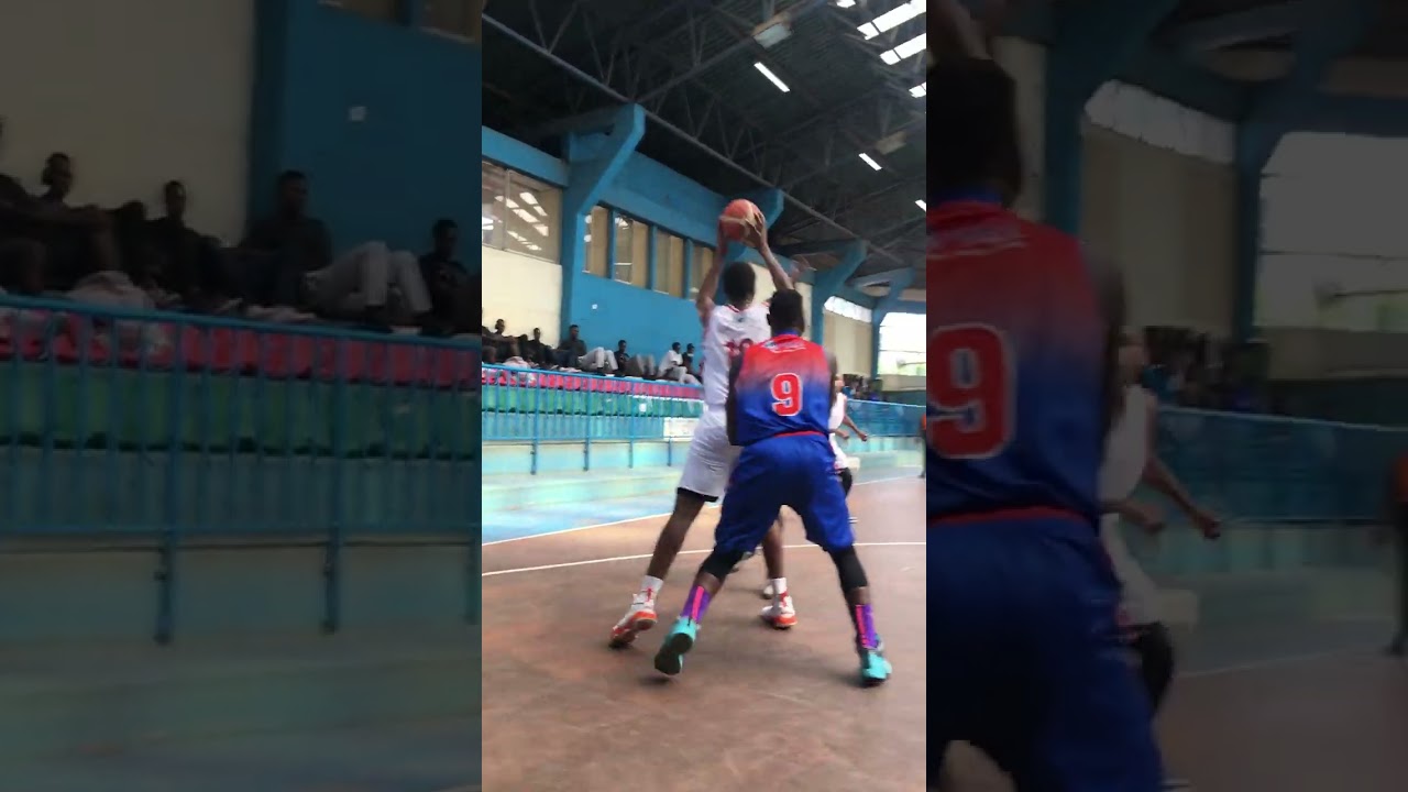 Equity Dumas vs Platinum Eldonets - Kenya Basketball Federation