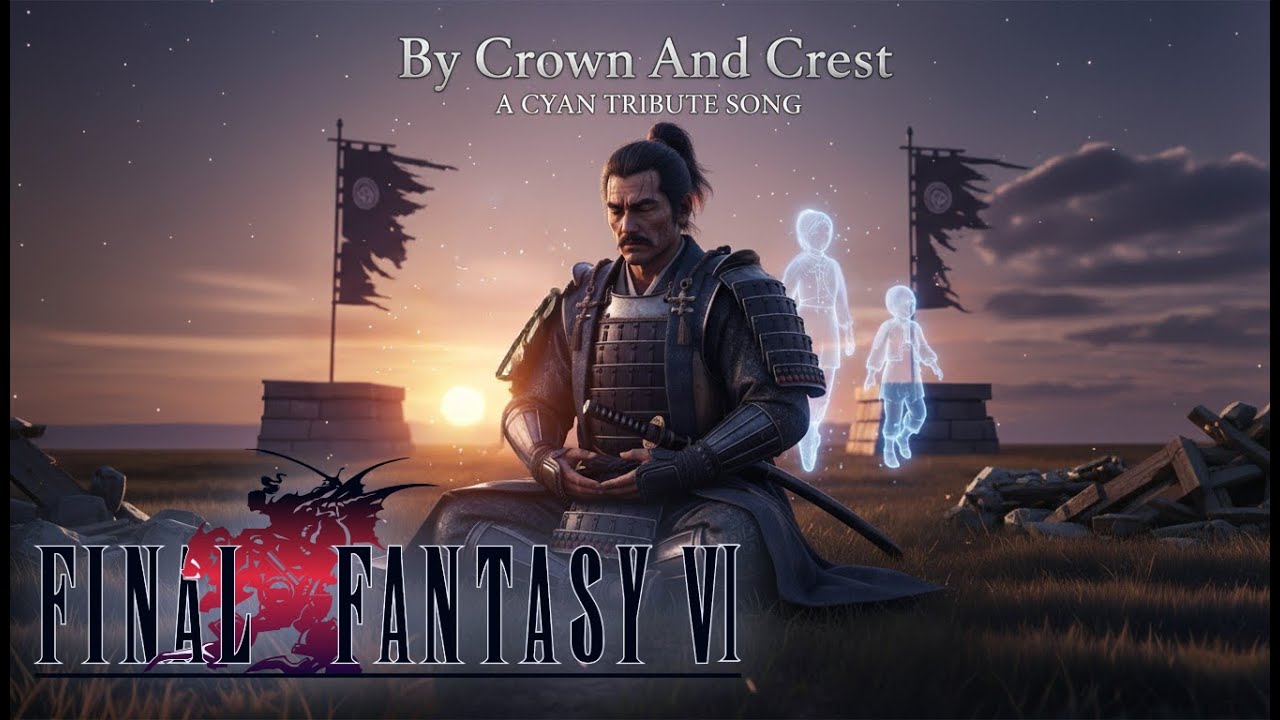 Cyan's Theme (Vocal Version) - Final Fantasy VI