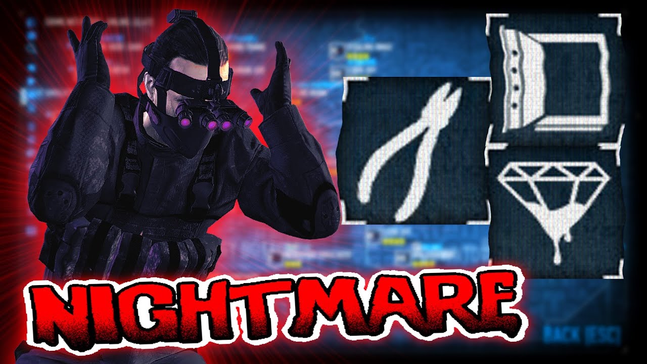 PAYDAY 2: The Hardest Achievements #1