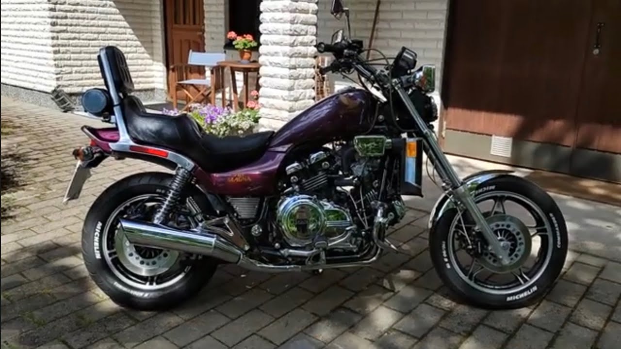 Honda V65 Magna (VF 1100 Custom) 1983