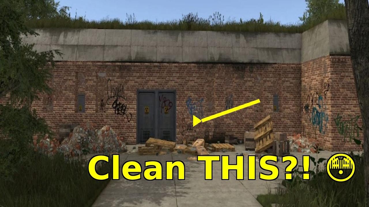 Laser Tag in a Bunker ~ HOUSE FLIPPER JOB